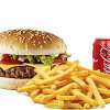 Kalfburger menu