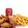 Kipnuggets menu